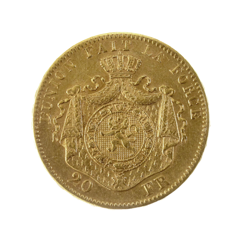 20 Francs Union Latine