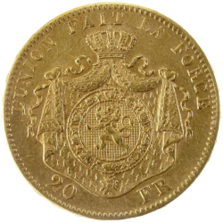 20 Francs Union Latine