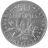 50 Cts Semeuse (1897-1920)