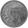 1 Franc Semeuse (1898-1920)
