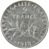 2 Francs Semeuse (1898-1920)