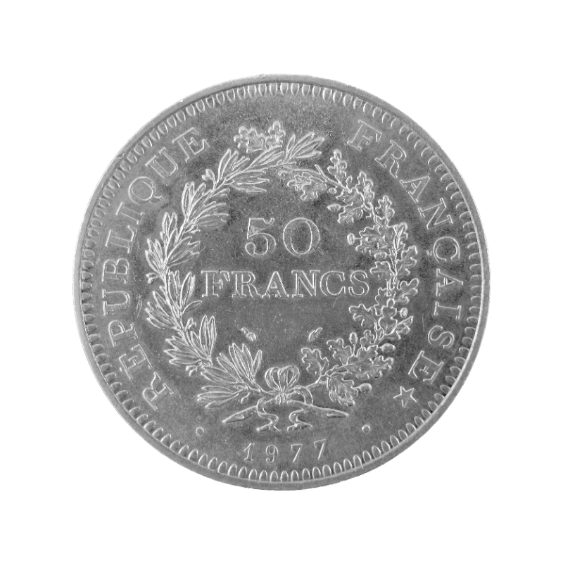 50 Francs Hercule (1974-1980)