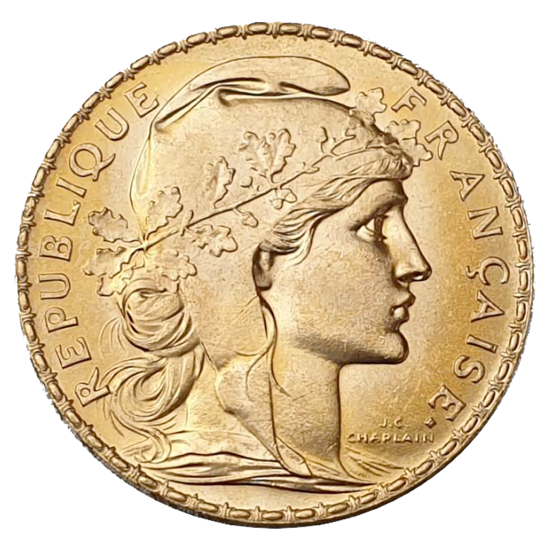 20 Francs Napoleon