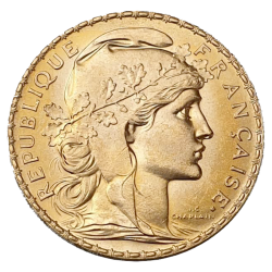 20 Francs Napoleon