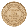 20 Francs Tunisie