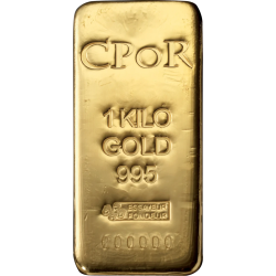 Lingot 1 kg