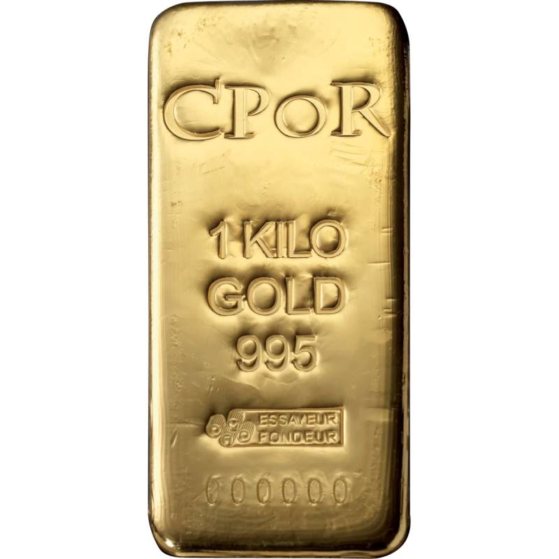 Lingot 1 kg