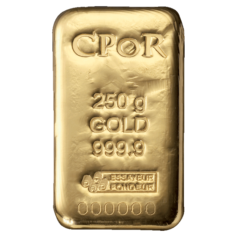 Lingotin 250g